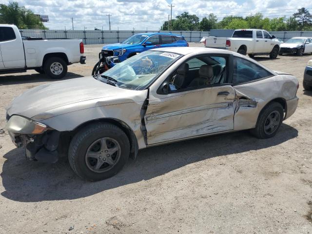 Lot #2519824910 2004 CHEVROLET CAVALIER salvage car