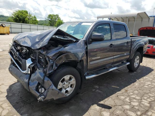 2014 Toyota Tacoma Double Cab Prerunner VIN: 3TMJU4GN2EM173718 Lot: 56094934