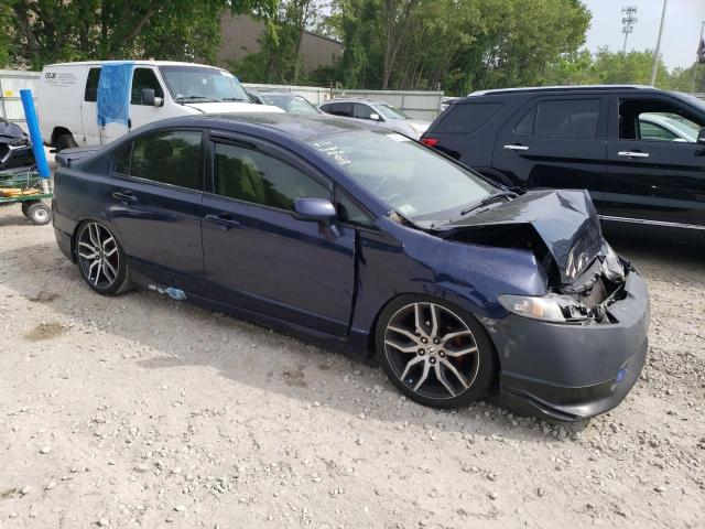 2006 Honda Civic Lx VIN: 2HGFA16546H522474 Lot: 55912234