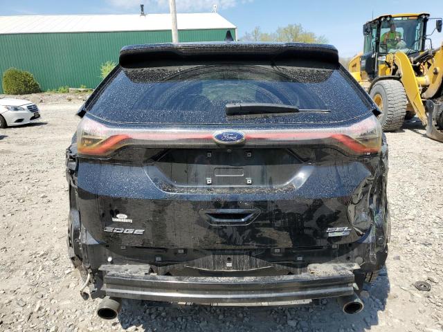 2017 Ford Edge Sel VIN: 2FMPK4J92HBB40070 Lot: 54425384