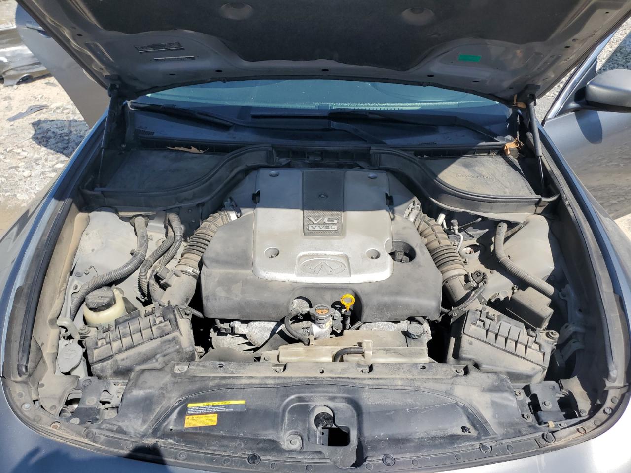 JN1CV6APXAM406006 2010 Infiniti G37 Base