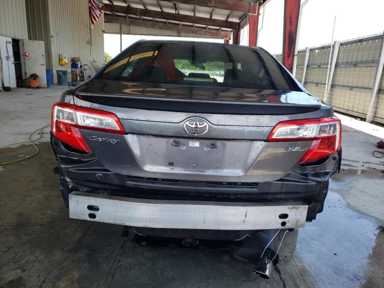 4T1BF1FK0DU275576 2013 Toyota Camry L