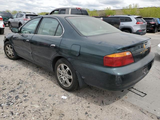 2000 Acura 3.2Tl VIN: 19UUA5660YA002328 Lot: 54289084