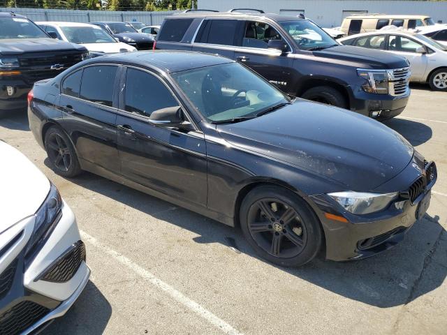 2014 BMW 328 I Sulev VIN: WBA3C1C56EK105958 Lot: 54028294