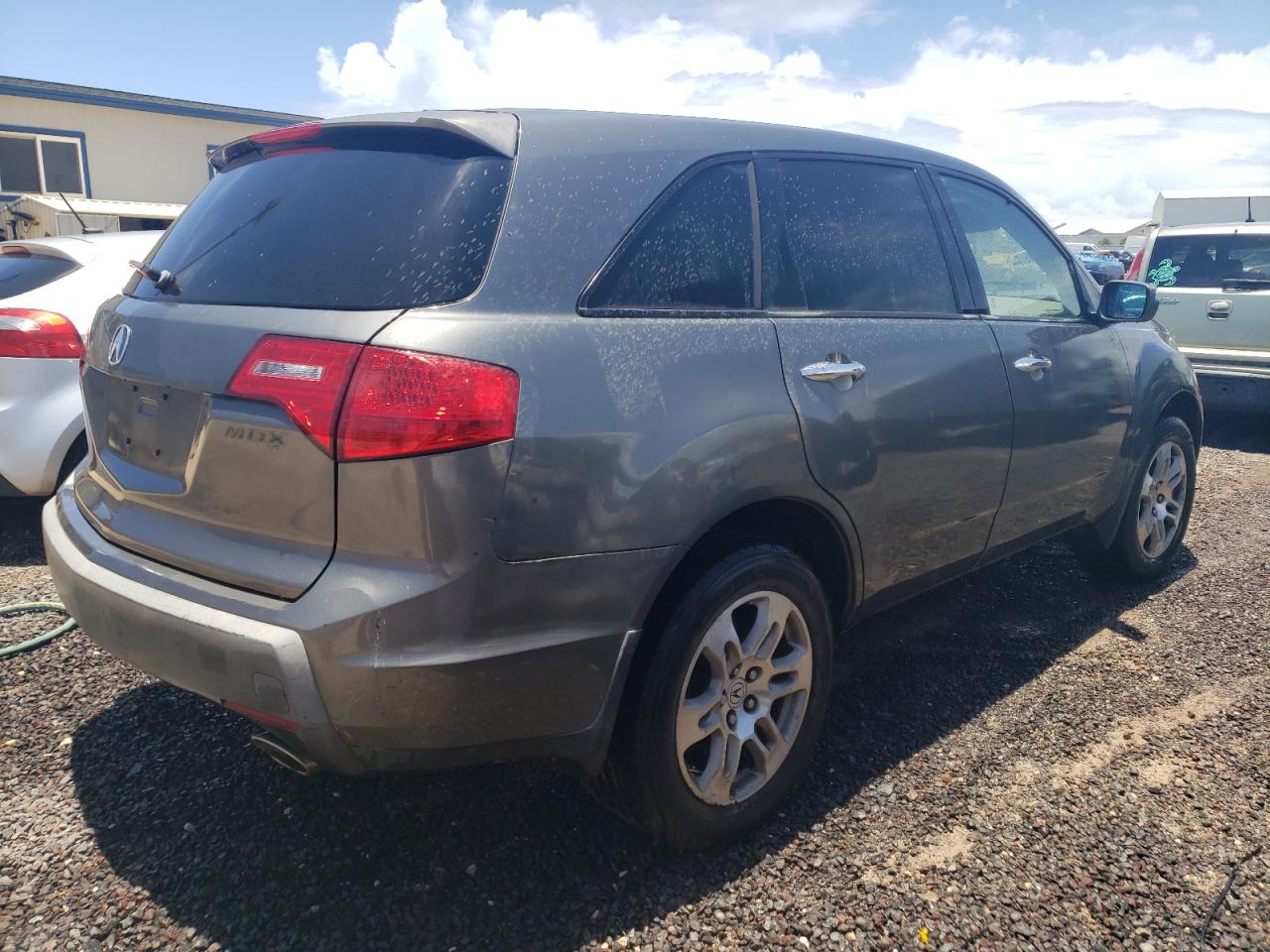 2HNYD28268H508306 2008 Acura Mdx