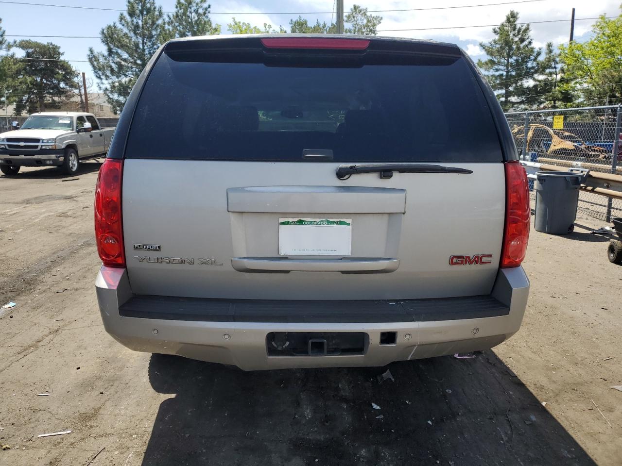 1GKFK16358R136020 2008 GMC Yukon Xl K1500