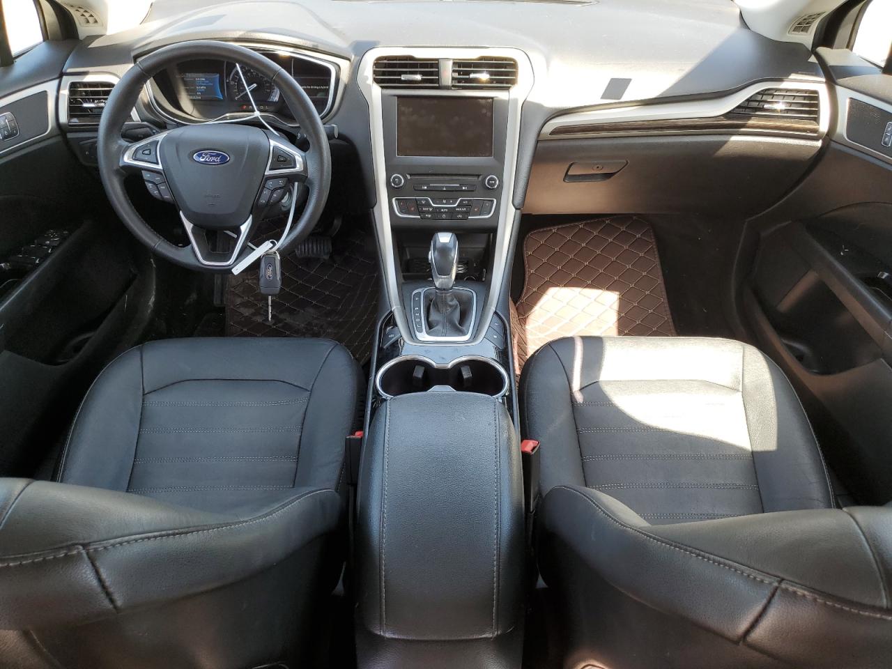 3FA6P0PU8GR152008 FORD FUSION 2016