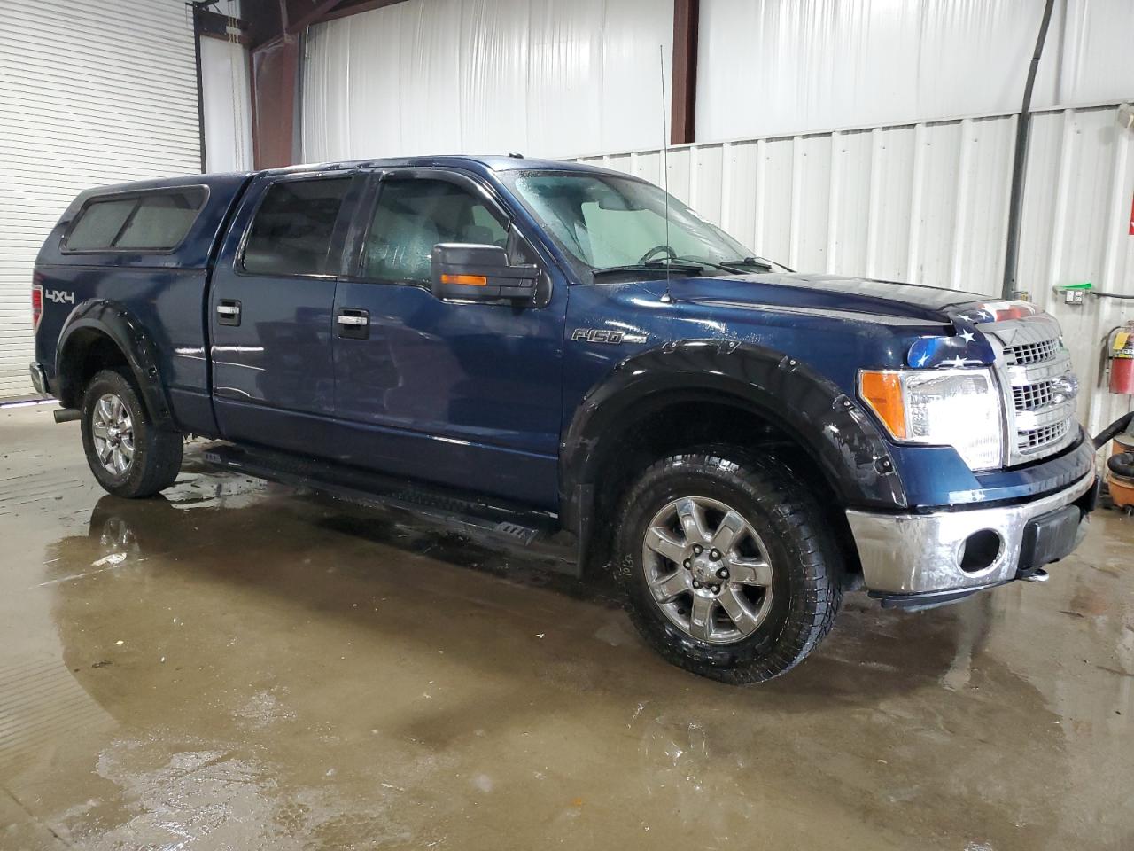 2013 Ford F150 Supercrew vin: 1FTFW1EF4DKD21772