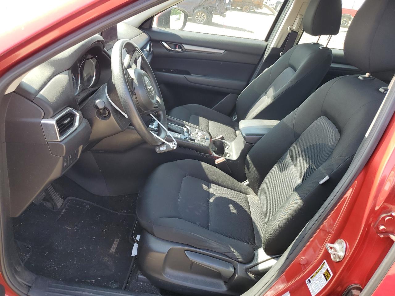 JM3KFABL5H0125700 2017 Mazda Cx-5 Sport