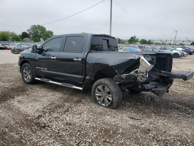 2019 Nissan Titan Sv VIN: 1N6AA1E50KN516499 Lot: 54706484