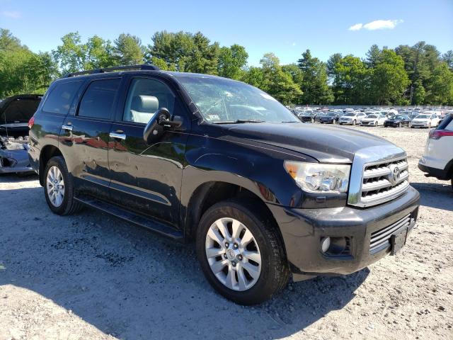 2010 Toyota Sequoia Platinum VIN: 5TDDY5G16AS024307 Lot: 56888824