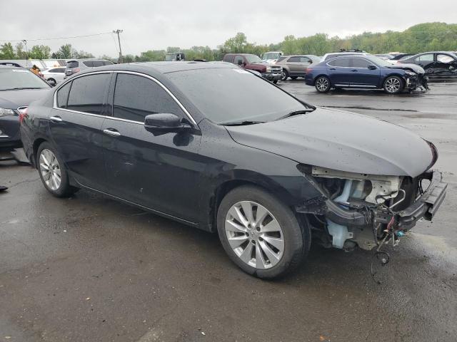 2013 Honda Accord Exl VIN: 1HGCR3F81DA046200 Lot: 53681154