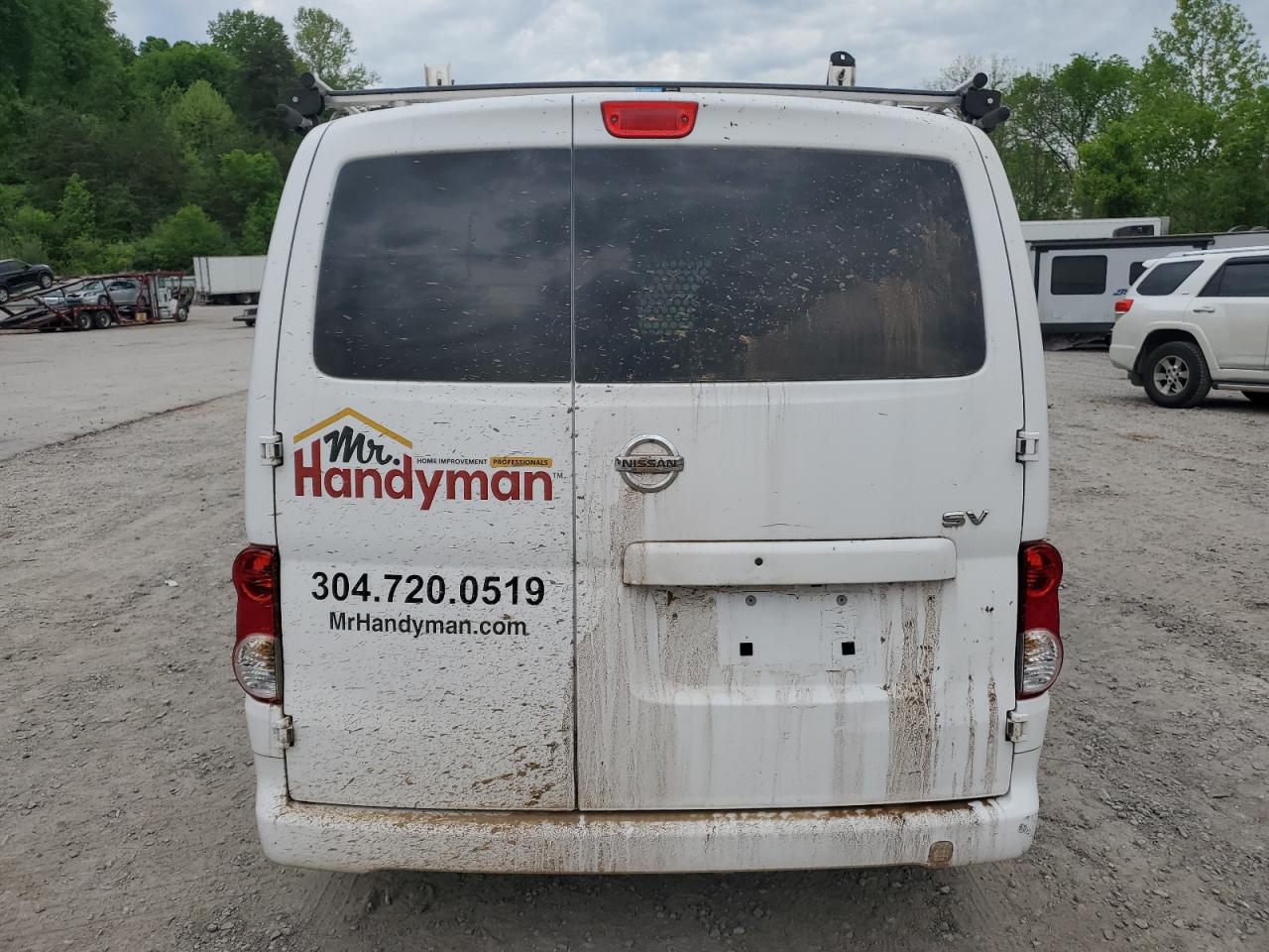3N6CM0KN3JK692532 NISSAN NV 2018