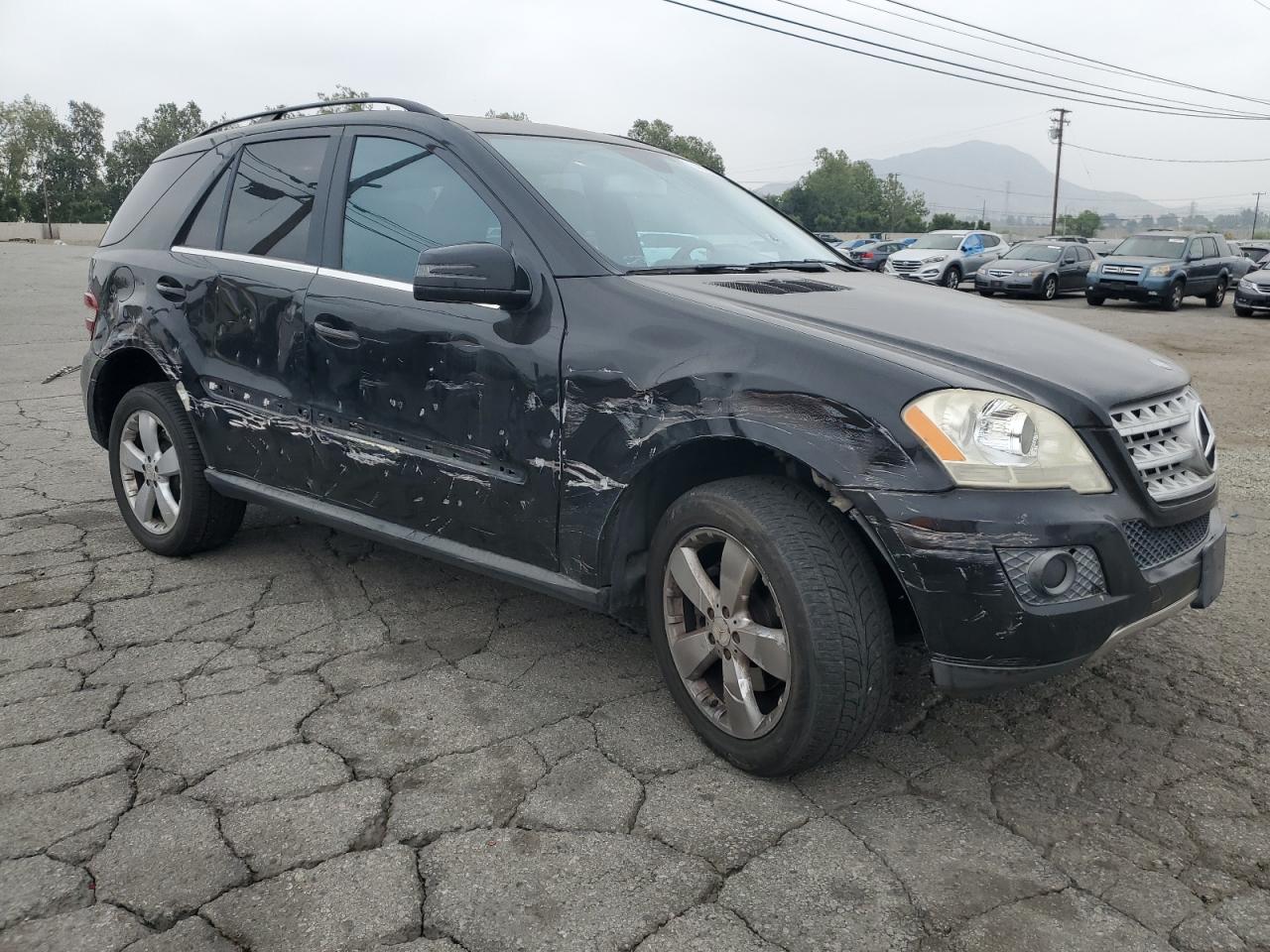 4JGBB8GB2BA636128 2011 Mercedes-Benz Ml 350 4Matic