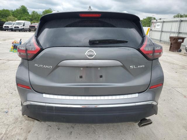 2019 Nissan Murano S VIN: 5N1AZ2MS7KN161402 Lot: 53314014