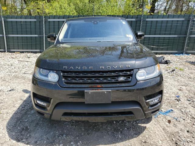 2017 Land Rover Range Rover Sport Se VIN: SALWG2FV4HA675854 Lot: 54830264