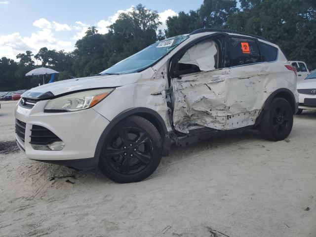 Lot #2526451870 2014 FORD ESCAPE SE salvage car