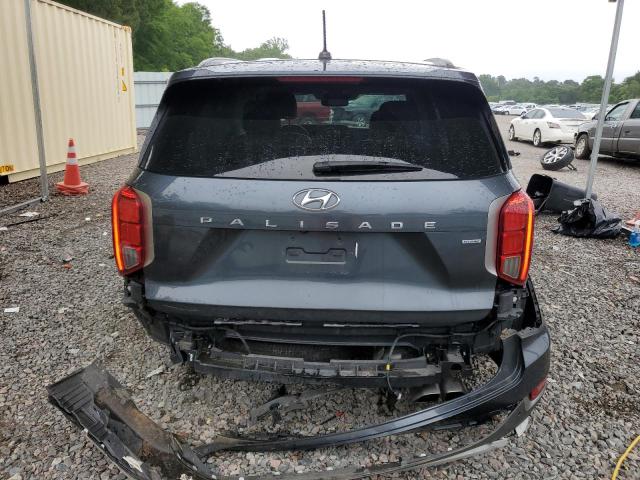 KM8R4DHE1LU029700 Hyundai Palisade S 6