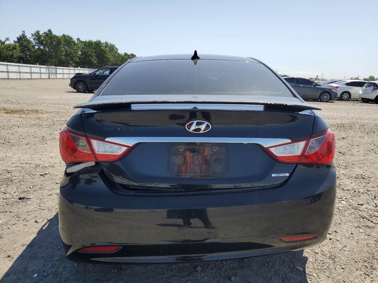 5NPEC4AC0BH276116 2011 Hyundai Sonata Se