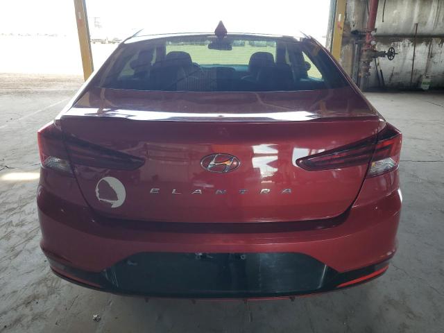 2020 Hyundai Elantra Sel VIN: KMHD84LF9LU984193 Lot: 50458024