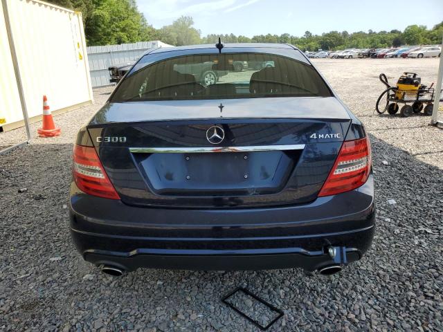 VIN WDDGF8AB9DR254731 2013 Mercedes-Benz C-Class, 3... no.6