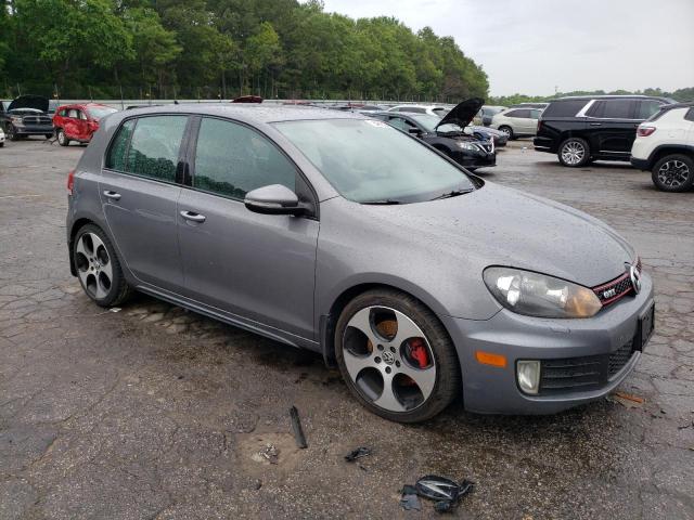 2011 Volkswagen Gti VIN: WVWHD7AJ5BW148989 Lot: 54810294