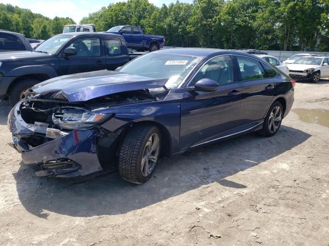 2019 Honda Accord Ex VIN: 1HGCV1F46KA097329 Lot: 57021894