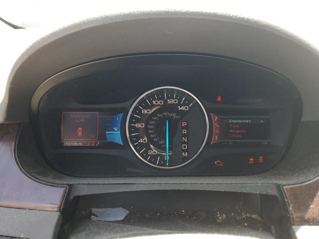 2011 Ford Edge Limited VIN: 2FMDK4KC7BBB38027 Lot: 52921454