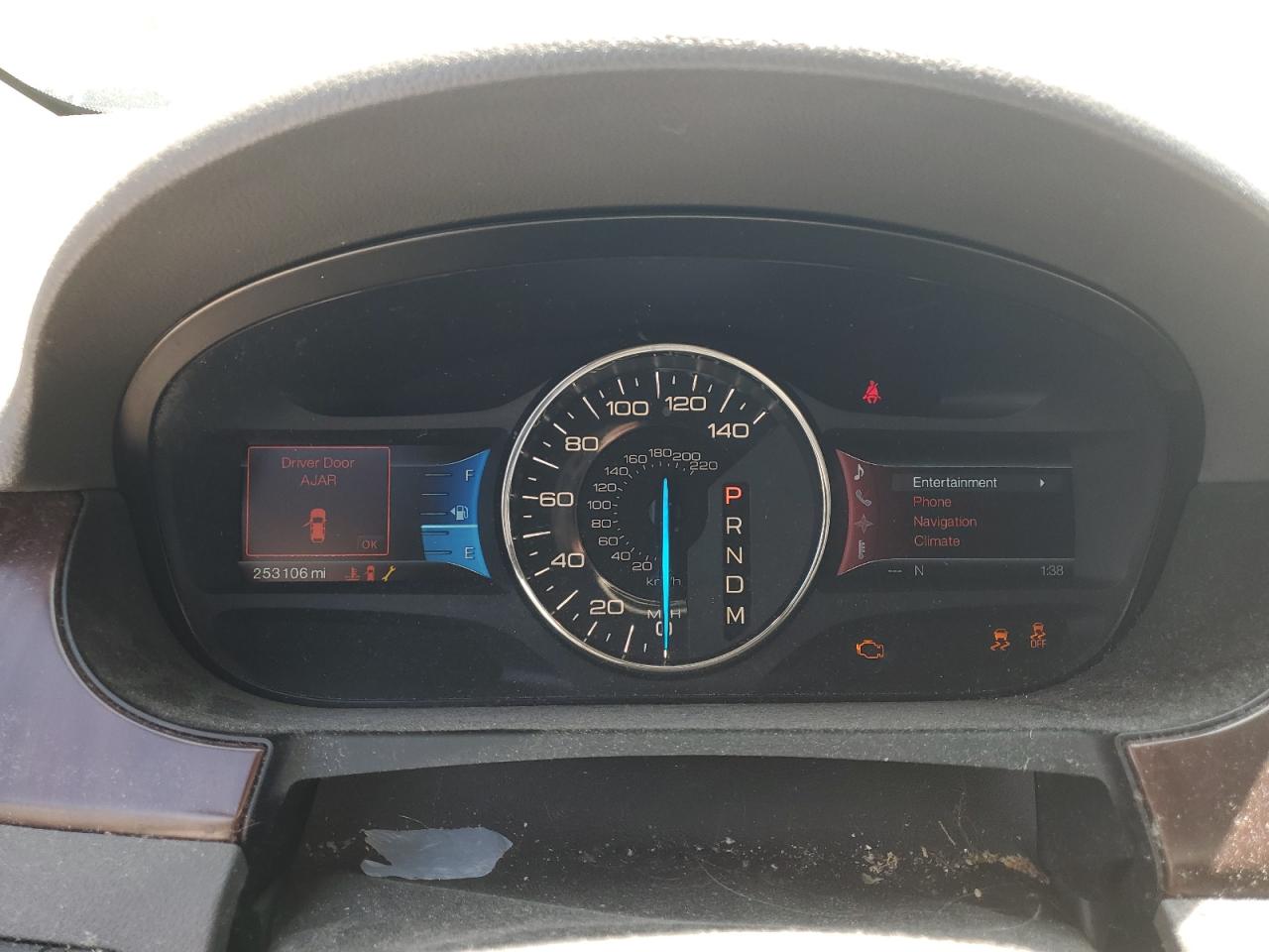 2FMDK4KC7BBB38027 2011 Ford Edge Limited