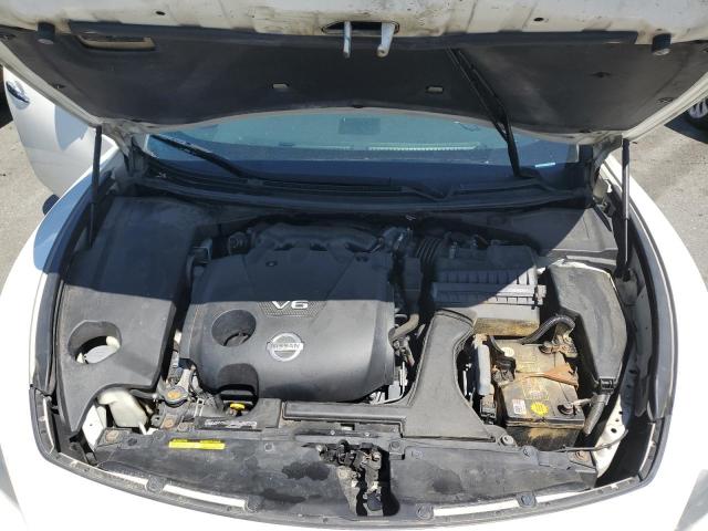 2010 Nissan Maxima S VIN: 1N4AA5AP3AC817477 Lot: 53752724