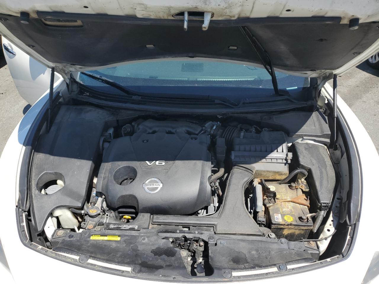 1N4AA5AP3AC817477 2010 Nissan Maxima S