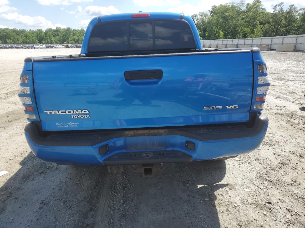 5TELU4EN8AZ726302 2010 Toyota Tacoma Double Cab