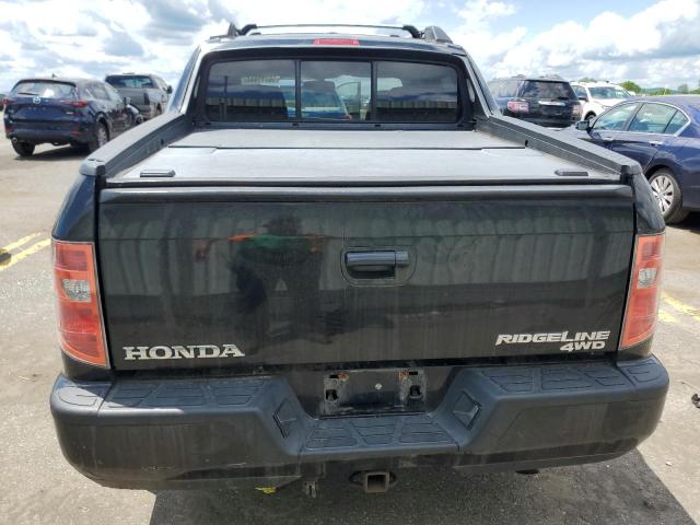 2013 Honda Ridgeline Rtl VIN: 5FPYK1F54DB002886 Lot: 56711944