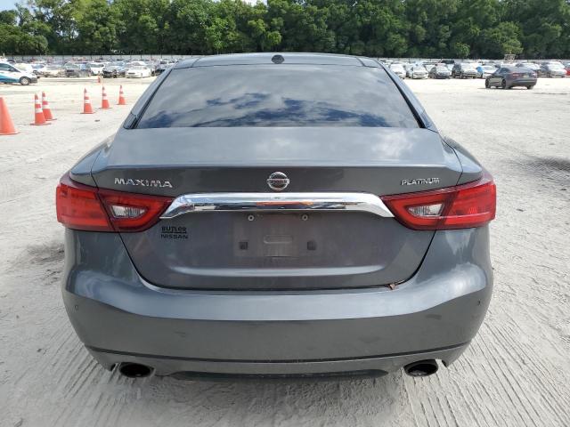 2016 Nissan Maxima 3.5S VIN: 1N4AA6AP7GC447181 Lot: 55995964