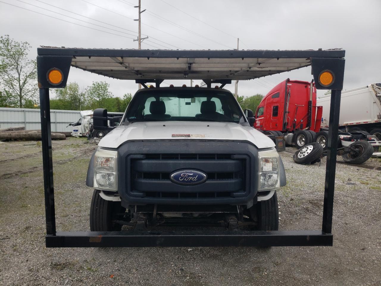 1FDUF5HTXGEA86244 FORD F550 2016