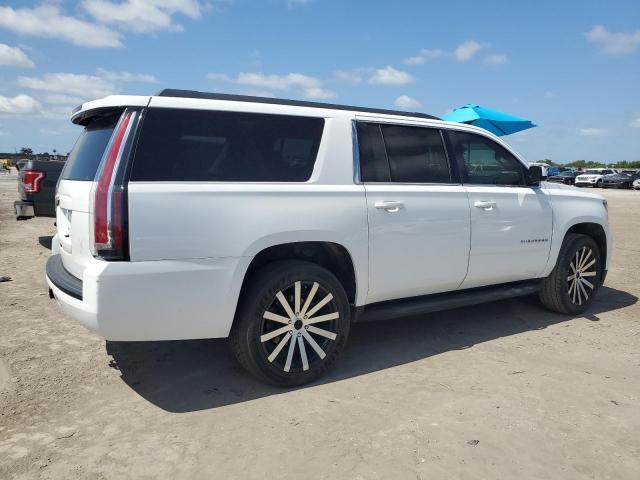 2015 Chevrolet Suburban C1500 Lt VIN: 1GNSCJKC8FR505342 Lot: 53939974