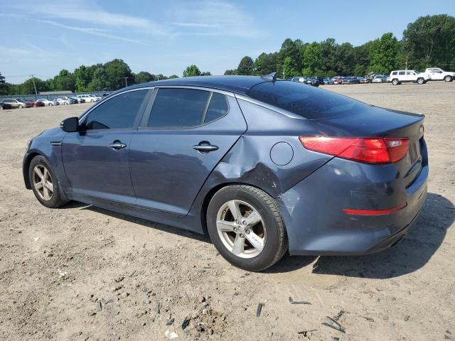 2015 Kia Optima Lx VIN: 5XXGM4A78FG488076 Lot: 54115994