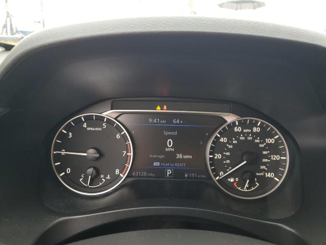 2020 Nissan Altima Sv VIN: 1N4BL4DVXLC182389 Lot: 56872544