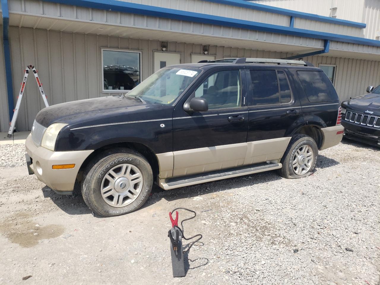 4M2ZU86E65UJ07917 2005 Mercury Mountaineer