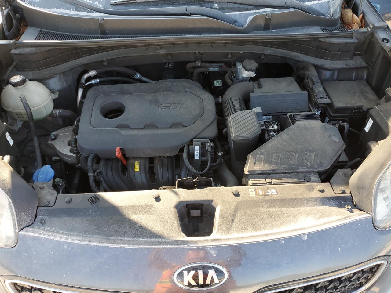 KNDPMCAC5H7224865 2017 Kia Sportage Lx