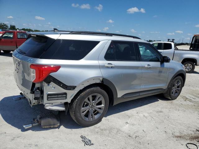 Vin: 1fmsk7dh1pga41343, lot: 50399364, ford explorer xlt 20233