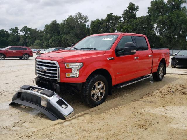 2016 Ford F150 Supercrew VIN: 1FTFW1EG5GKE67157 Lot: 54261294