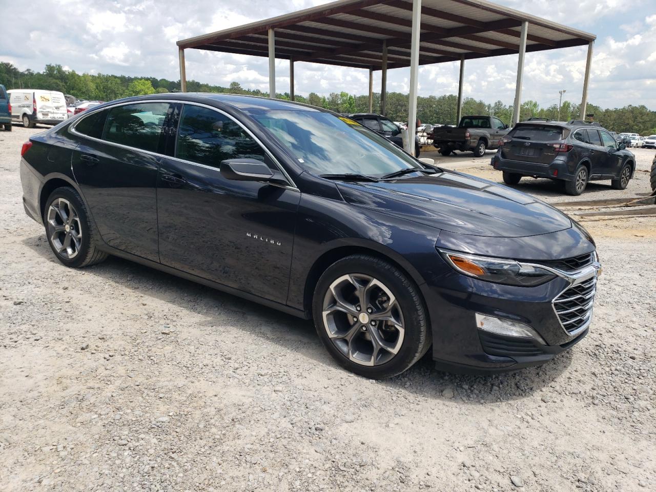 1G1ZD5ST1PF201521 CHEVROLET MALIBU 2023