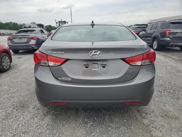 2013 Hyundai Elantra Gls VIN: 5NPDH4AE6DH412623 Lot: 53571764