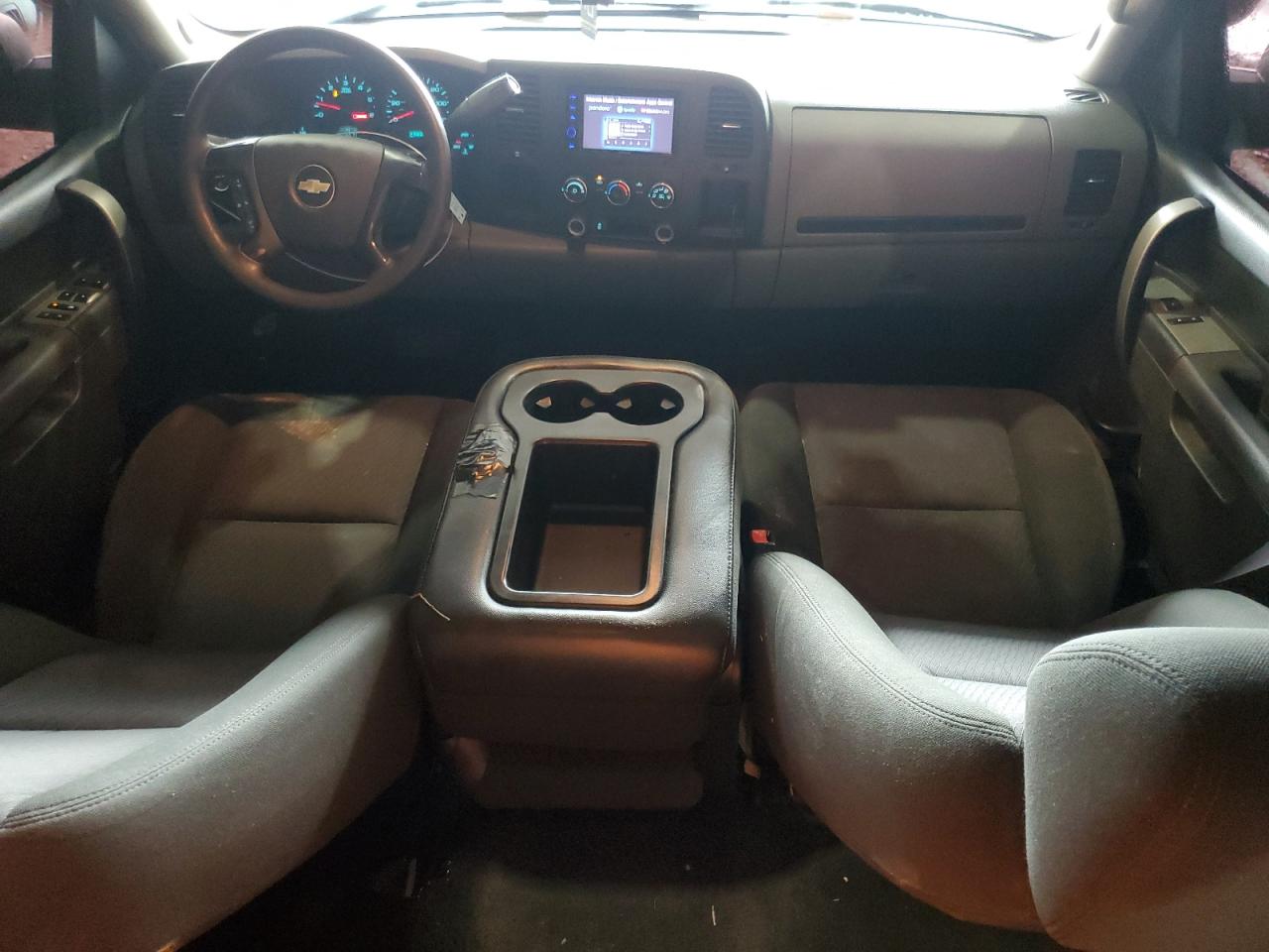 3GCPCREA0CG195707 2012 Chevrolet Silverado C1500 Ls