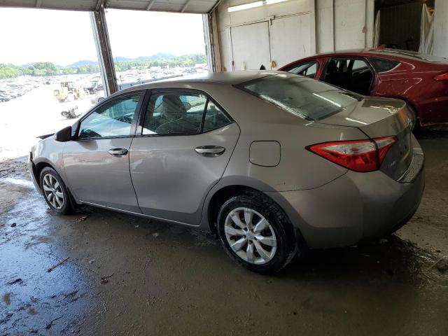 2015 Toyota Corolla L VIN: 2T1BURHEXFC351613 Lot: 55032634