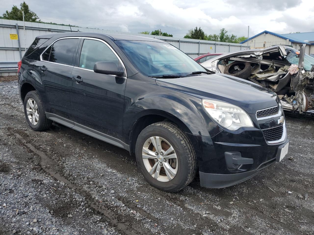 2GNFLEEK7E6129027 2014 Chevrolet Equinox Ls