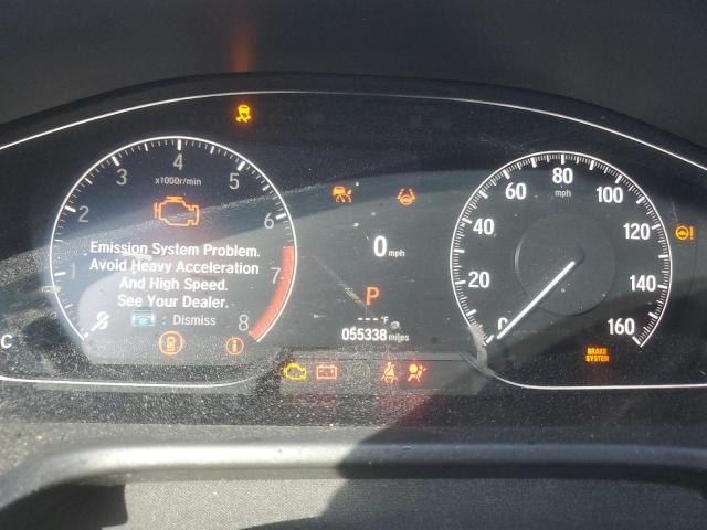 2022 Honda Accord Sport VIN: 1HGCV1F38NA068488 Lot: 56897594