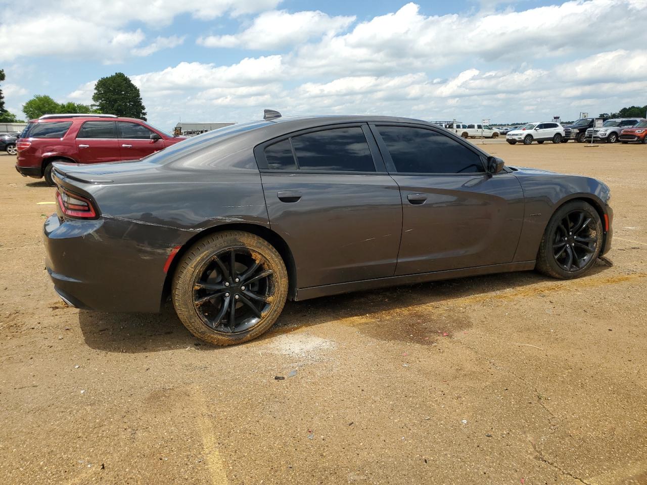 2C3CDXCT6GH192051 2016 Dodge Charger R/T