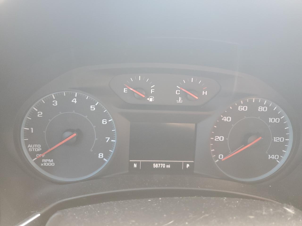 3GNAXSEV2KS602031 CHEVROLET EQUINOX 2019